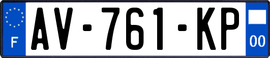 AV-761-KP