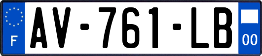 AV-761-LB