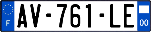 AV-761-LE