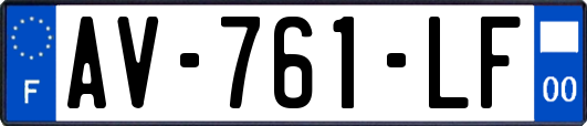 AV-761-LF