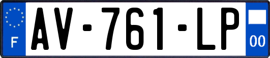 AV-761-LP