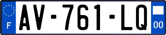 AV-761-LQ