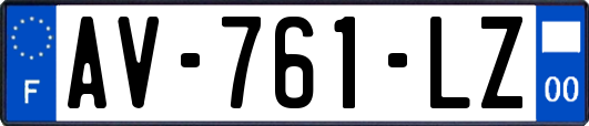 AV-761-LZ