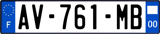 AV-761-MB