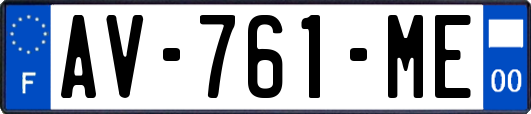 AV-761-ME