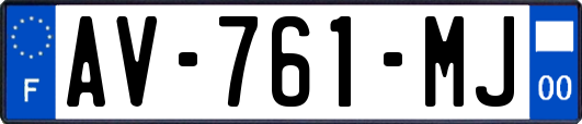 AV-761-MJ