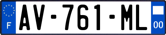 AV-761-ML