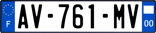 AV-761-MV