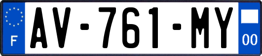 AV-761-MY