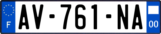 AV-761-NA