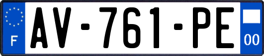 AV-761-PE