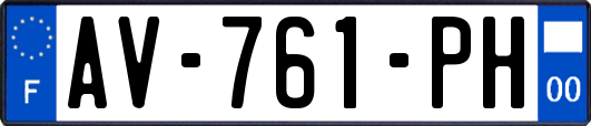 AV-761-PH
