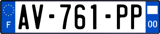 AV-761-PP