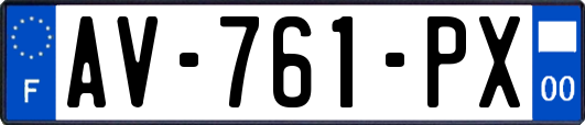 AV-761-PX