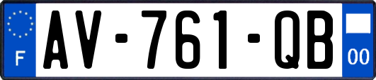 AV-761-QB
