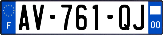 AV-761-QJ