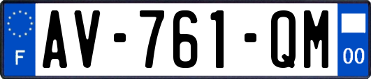 AV-761-QM