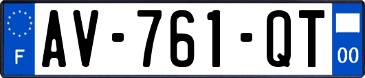 AV-761-QT