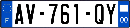 AV-761-QY