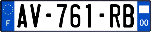 AV-761-RB