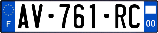 AV-761-RC