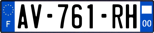 AV-761-RH