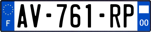 AV-761-RP