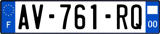 AV-761-RQ