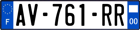 AV-761-RR