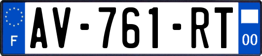 AV-761-RT