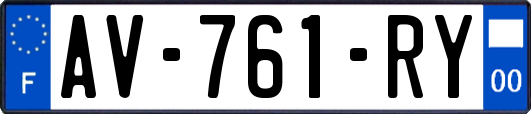 AV-761-RY