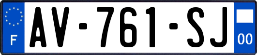 AV-761-SJ