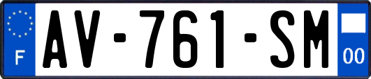 AV-761-SM