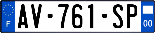 AV-761-SP