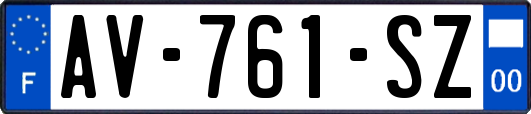 AV-761-SZ