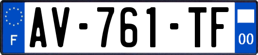 AV-761-TF