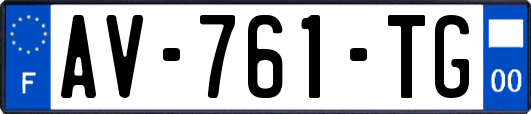 AV-761-TG