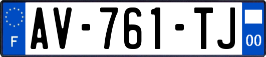 AV-761-TJ