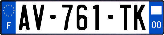 AV-761-TK