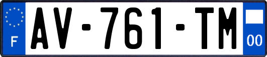 AV-761-TM
