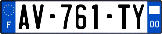 AV-761-TY