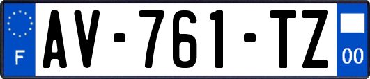 AV-761-TZ