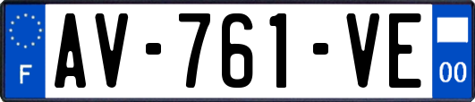 AV-761-VE