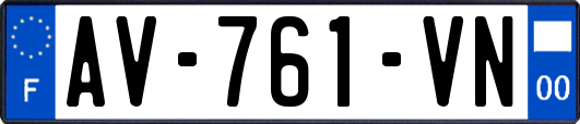 AV-761-VN
