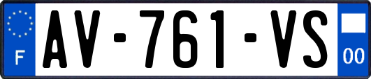 AV-761-VS