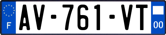 AV-761-VT