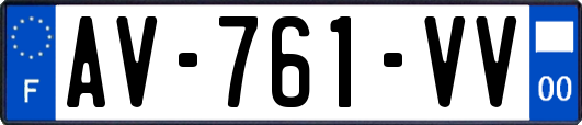 AV-761-VV