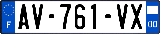 AV-761-VX