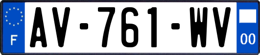 AV-761-WV
