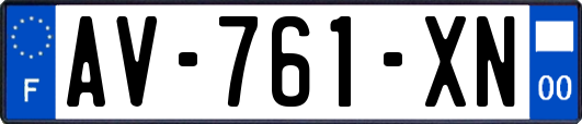 AV-761-XN